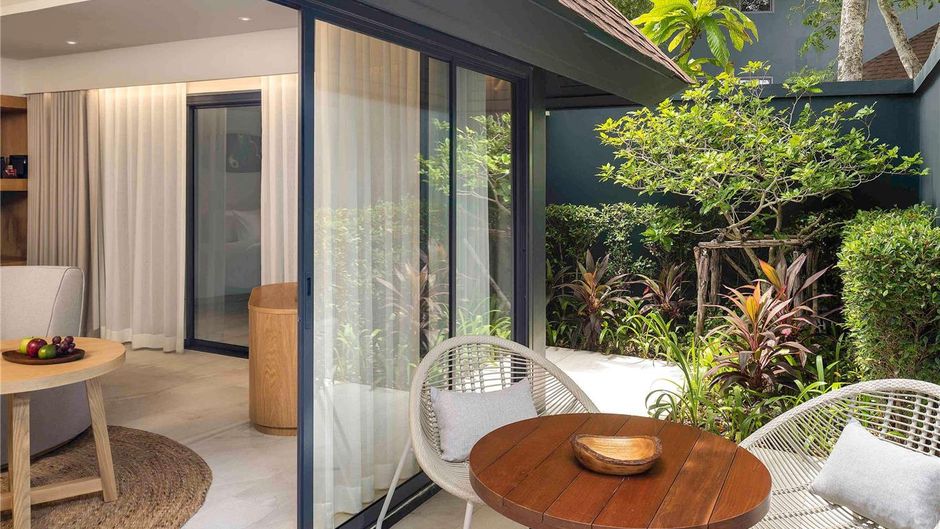 Mercure Rayong Lomtalay Villas & Resort Room