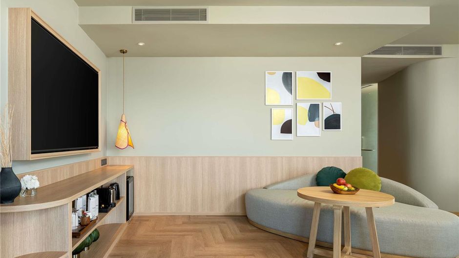 Mercure Rayong Lomtalay Villas & Resort Room