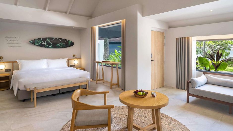 Mercure Rayong Lomtalay Villas & Resort Room