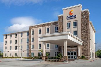 Comfort Inn and Suites Waller