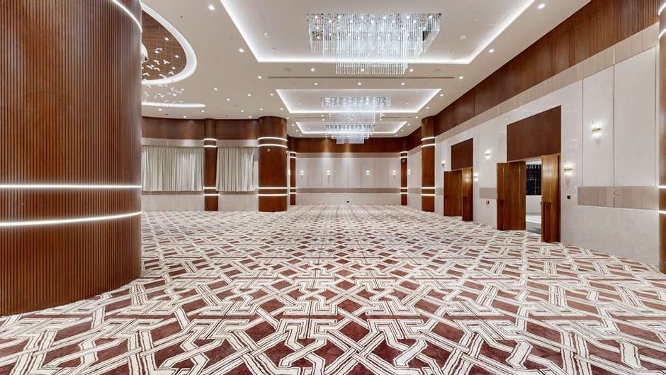 Radisson Hotel Nathdwara Ballroom