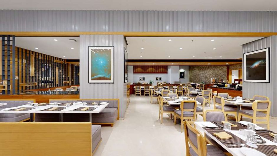 Radisson Hotel Nathdwara Restaurant