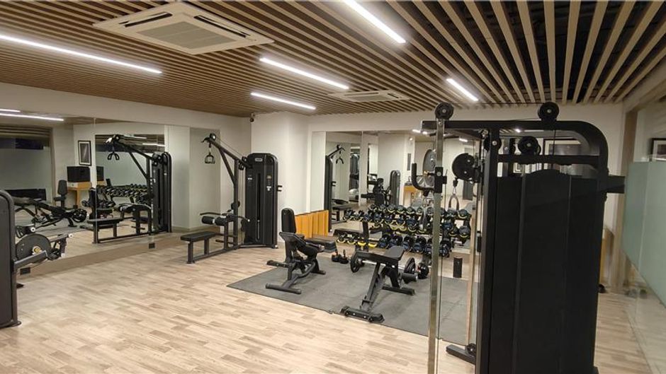 Radisson Hotel Nathdwara Health
