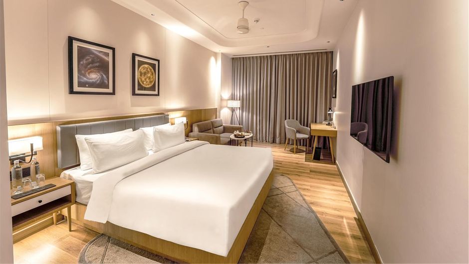 Radisson Hotel Nathdwara Room