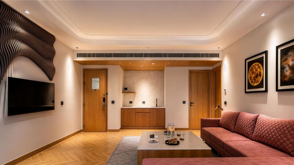 Radisson Hotel Nathdwara Suite