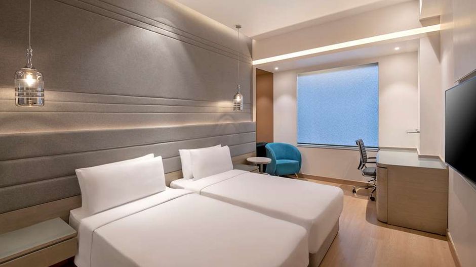 Radisson Blu Towers Kaushambi Delhi NCR Suite