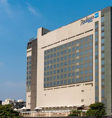 Radisson Blu Towers Kaushambi Delhi NCR