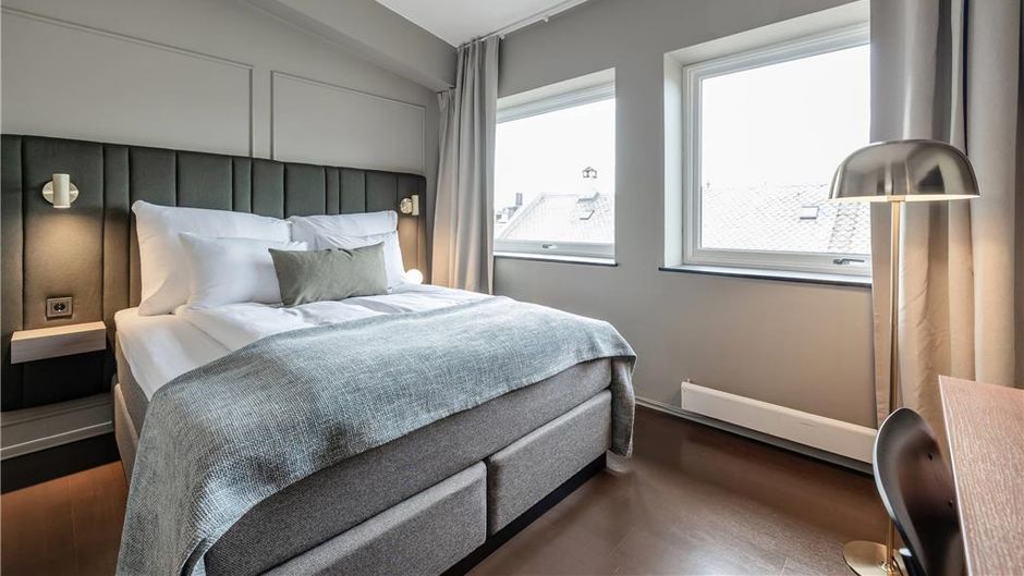Home Hotel Bryggen Room