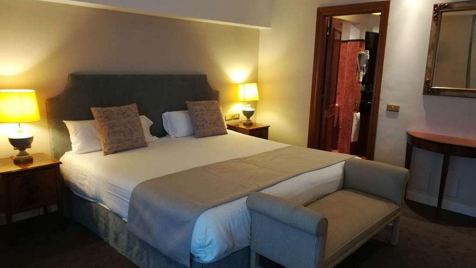 Hotel Avenue Louise-Trademark Collection Room