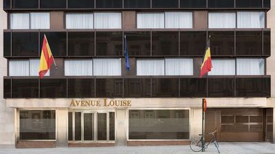 Hotel Avenue Louise-Trademark Collection