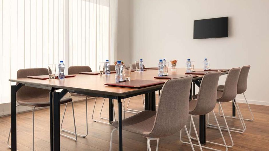 Hotel Avenue Louise-Trademark Collection Meeting