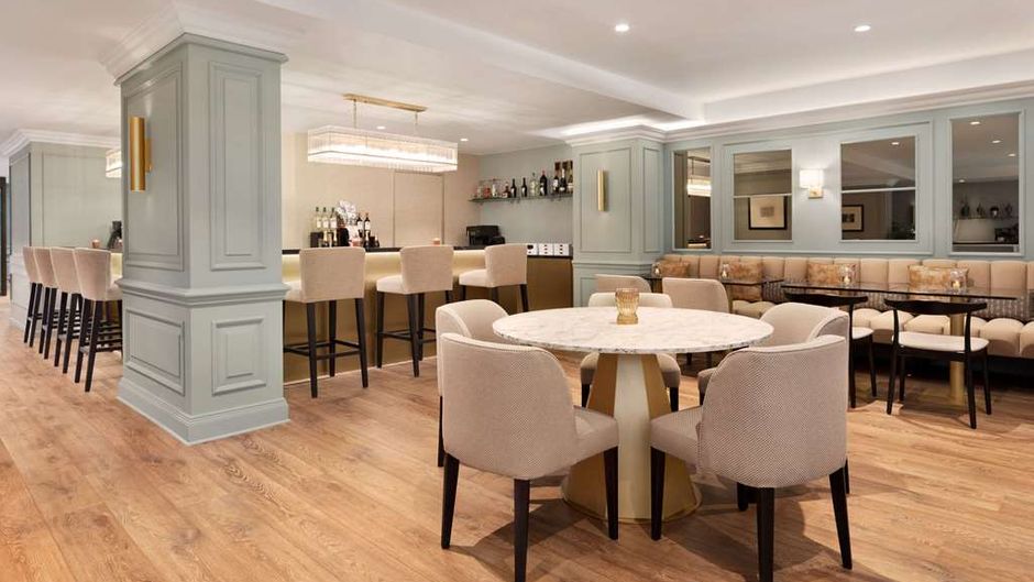 Hotel Avenue Louise-Trademark Collection Restaurant