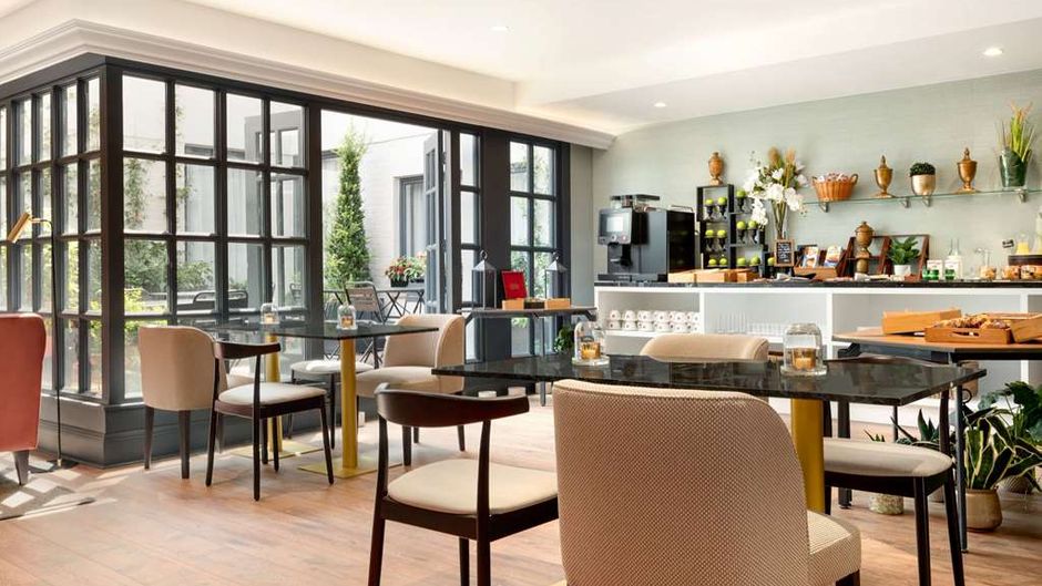 Hotel Avenue Louise-Trademark Collection Other