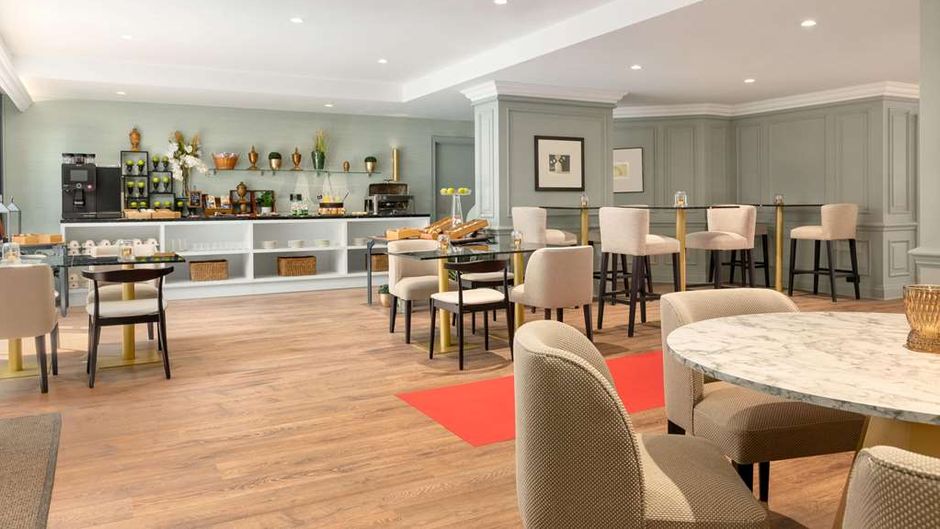 Hotel Avenue Louise-Trademark Collection Other