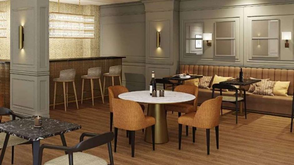 Hotel Avenue Louise-Trademark Collection Restaurant