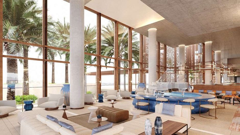 Hyatt Regency Cairo West Restaurant