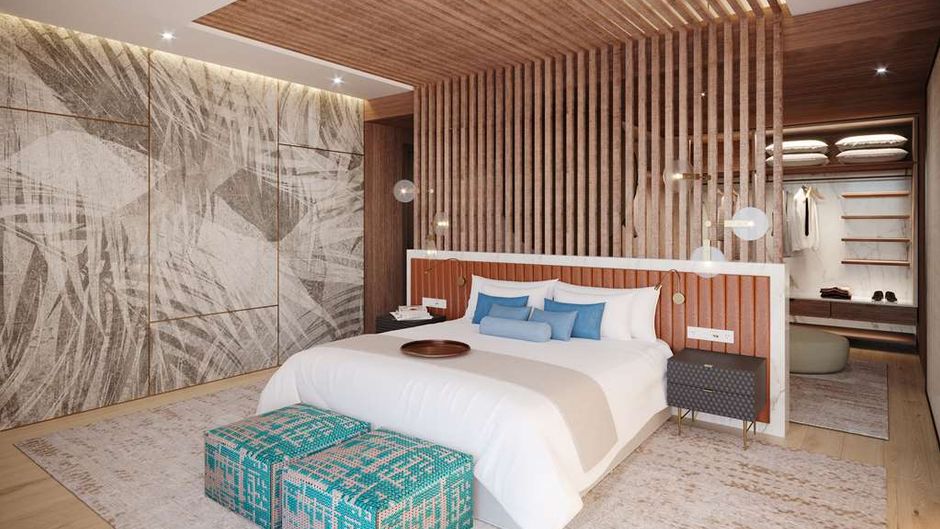 Hyatt Regency Cairo West Suite