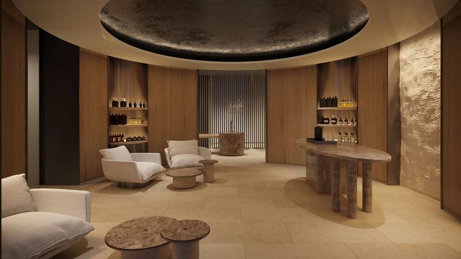 Hyatt Regency Cairo West Spa