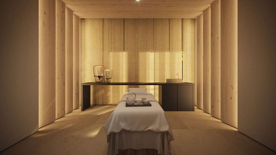 Hyatt Regency Cairo West Spa