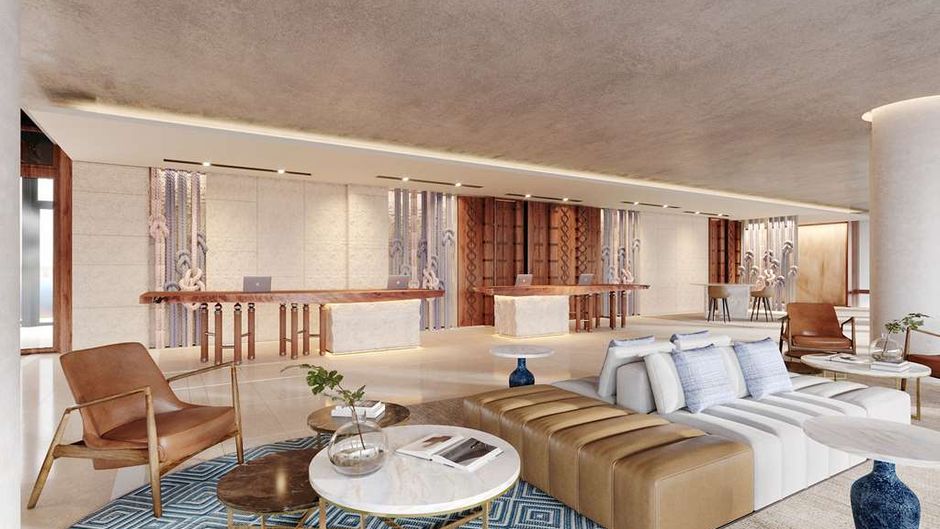 Hyatt Regency Cairo West Lobby