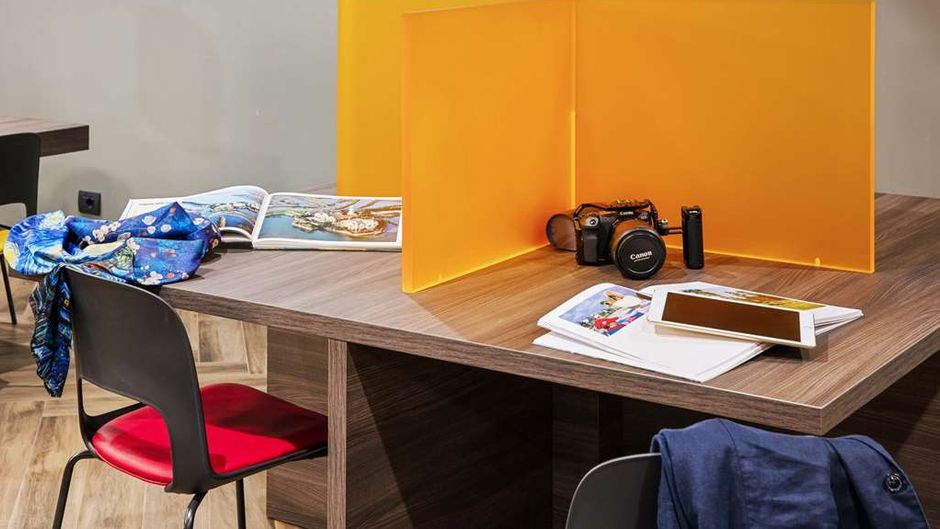 Campanile Venice Mestre Lobby