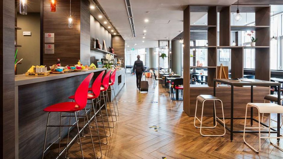Campanile Venice Mestre Lobby