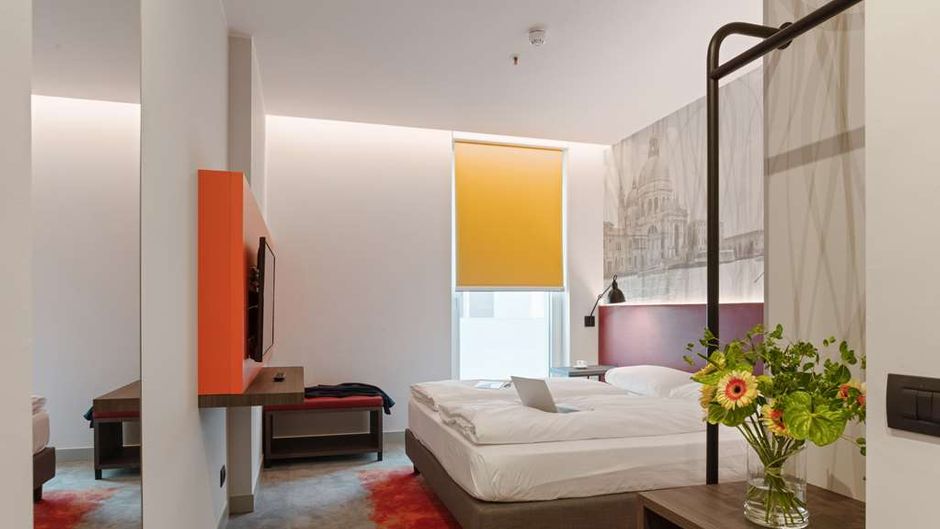 Campanile Venice Mestre Room