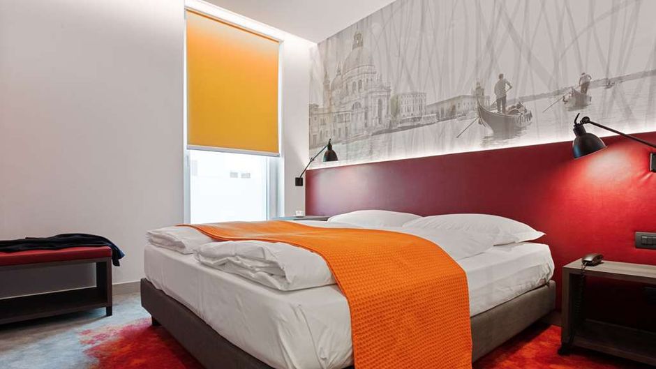 Campanile Venice Mestre Room