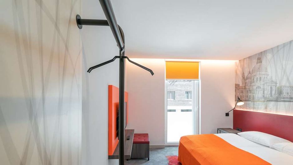 Campanile Venice Mestre Room