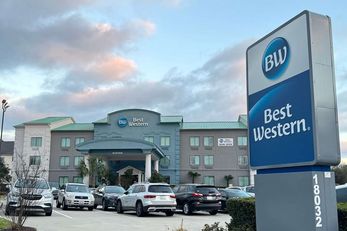 Best Western Houston Bush Intl Airpt Inn