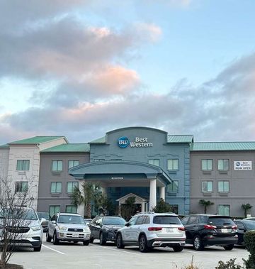 Best Western Houston Bush Intl Airpt Inn