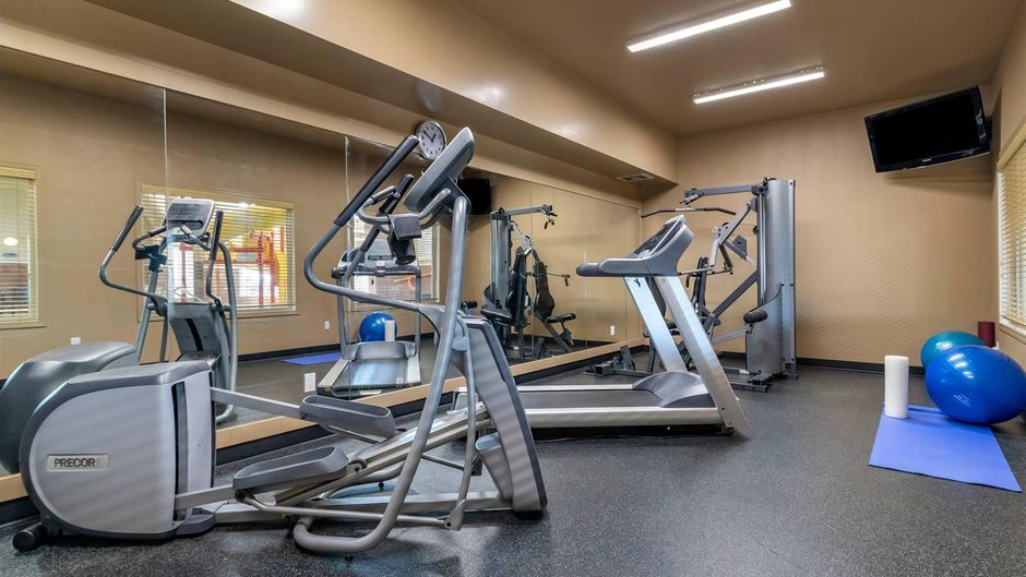 Quality Inn and Suites Rimbey Health