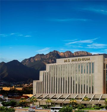 MS Milenium Monterrey, Curio Collection