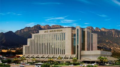 MS Milenium Monterrey, Curio Collection