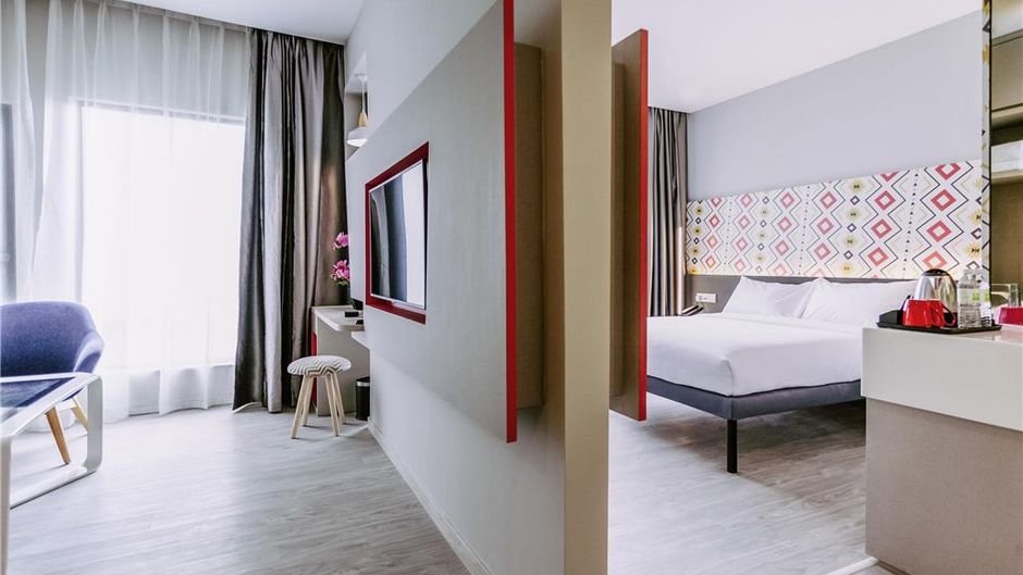 Ibis Styles Kota Bahru Room