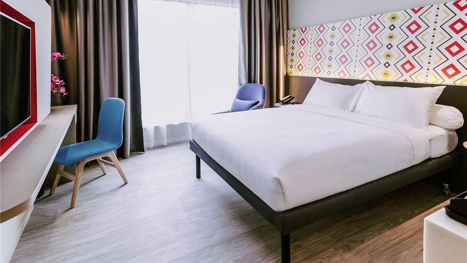 Ibis Styles Kota Bahru Room