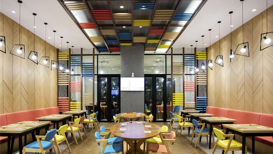 Ibis Styles Kota Bahru Restaurant