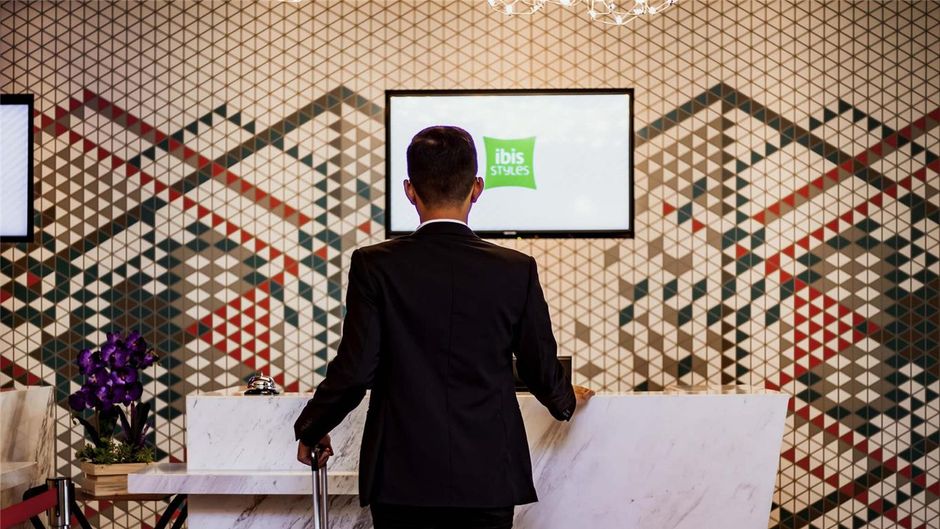 Ibis Styles Kota Bahru Exterior