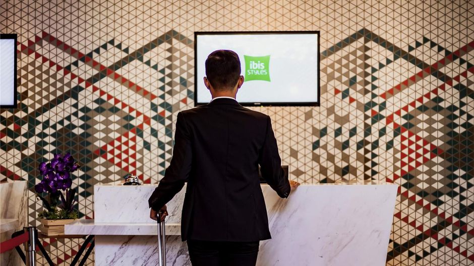 Ibis Styles Kota Bahru Exterior