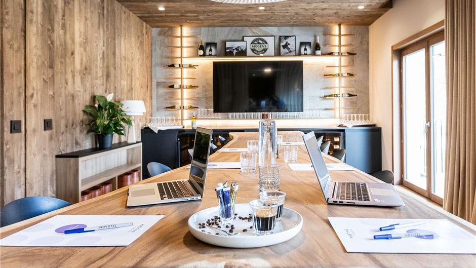 Novotel Megeve Mont Blanc Meeting