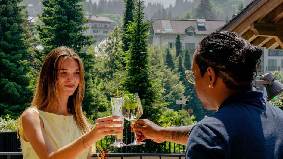 Novotel Megeve Mont Blanc Exterior
