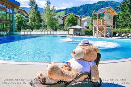 Novotel Megeve Mont Blanc