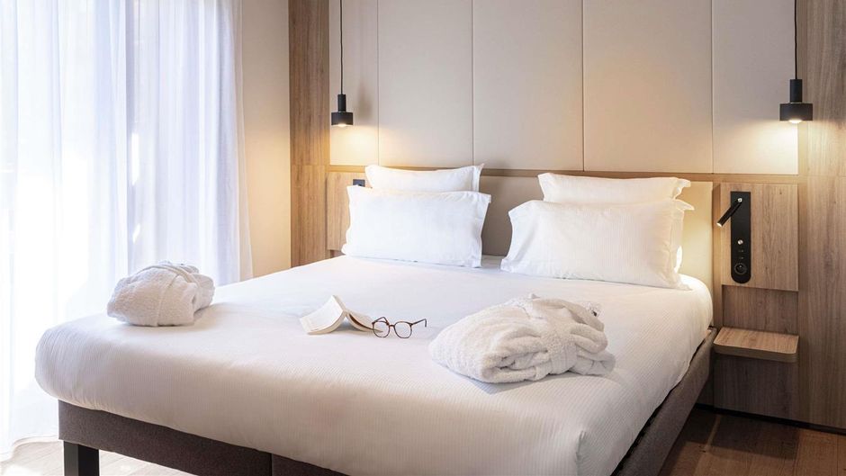 Novotel Megeve Mont Blanc Room