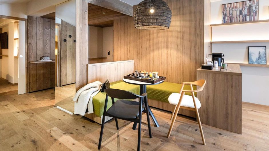 Novotel Megeve Mont Blanc Suite