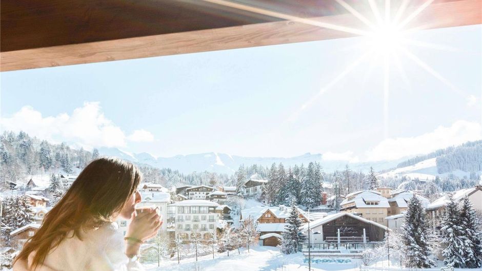 Novotel Megeve Mont Blanc Room