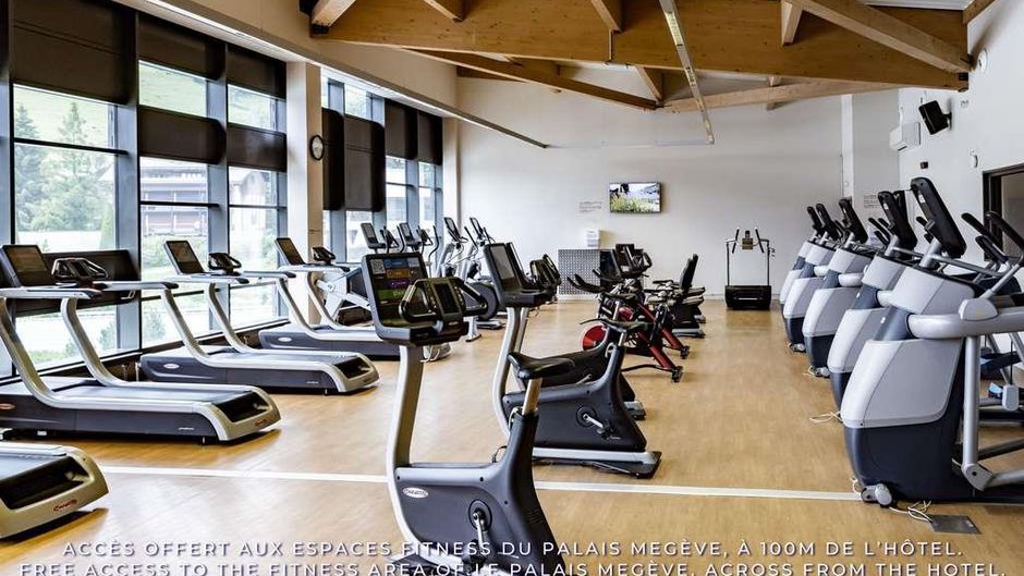 Novotel Megeve Mont Blanc Health
