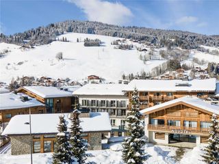 Novotel Megeve Mont Blanc
