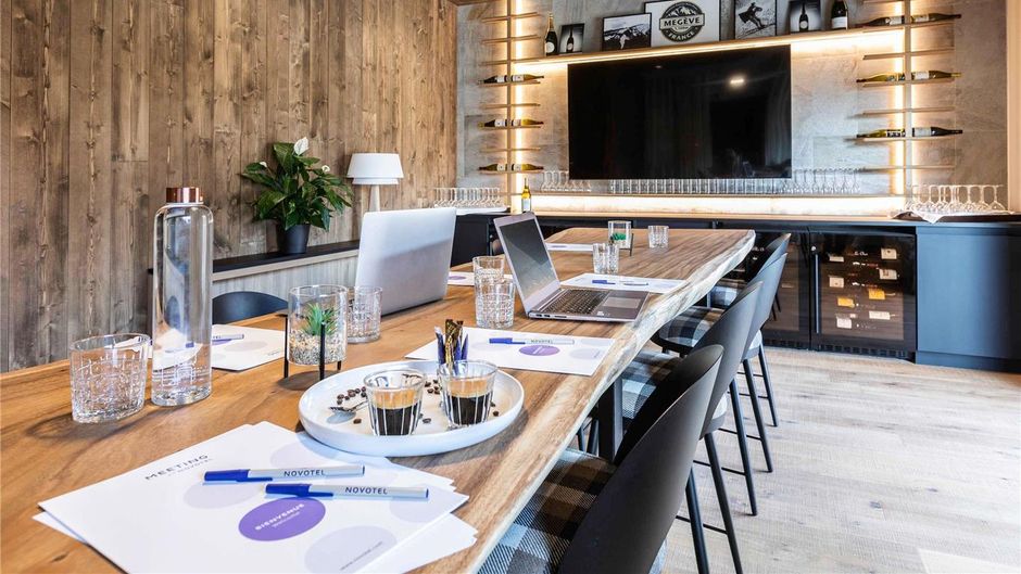 Novotel Megeve Mont Blanc Meeting