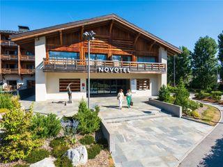 Novotel Megeve Mont Blanc