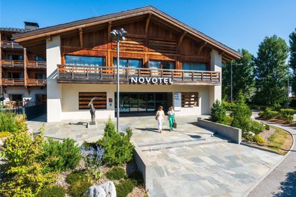 Novotel Megeve Mont Blanc